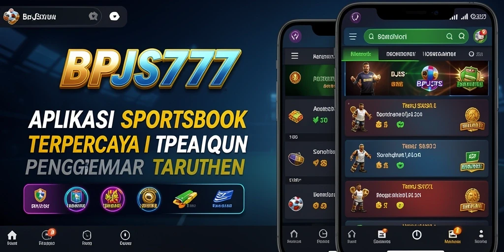 Tampilan gameplay BPJS777 yang menarik dan interaktif.