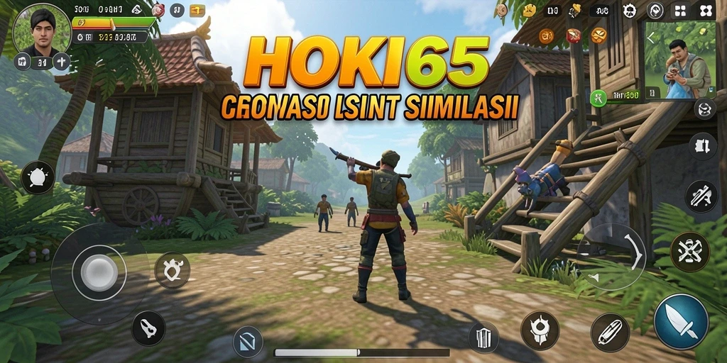 Tangkapan layar HOKI65 menunjukkan gameplay menarik dalam dunia simulasi.